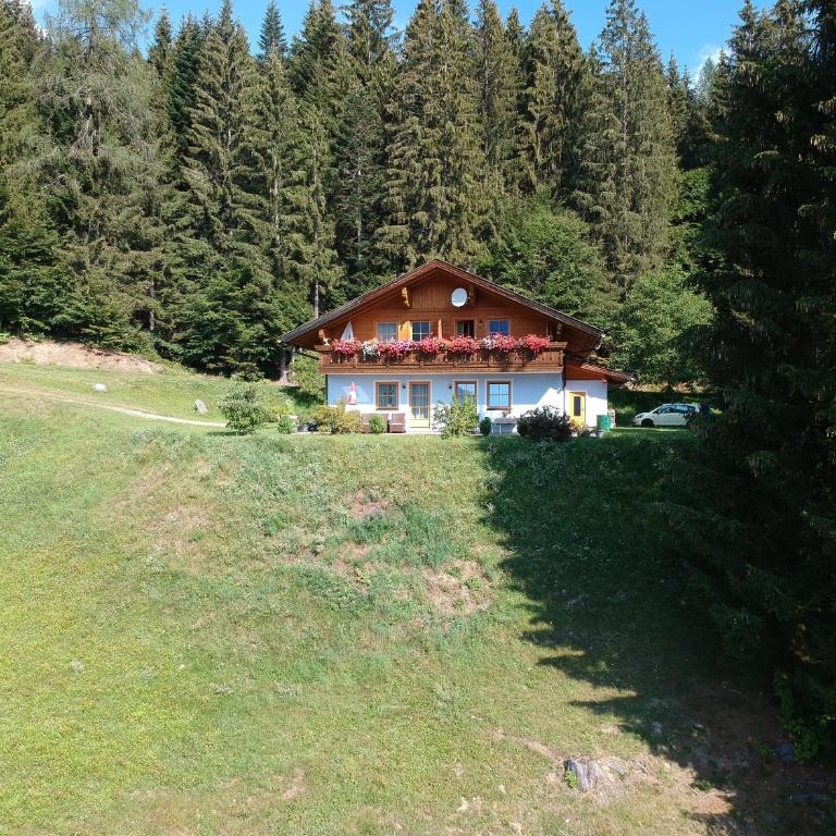 Alpenhof Strenge - Apartment mit Balkon - im Nebengebäude - 3