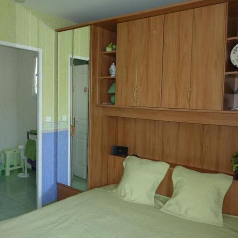 Chambres d'Hôtes de l'Auraine - Chambre Double - 2