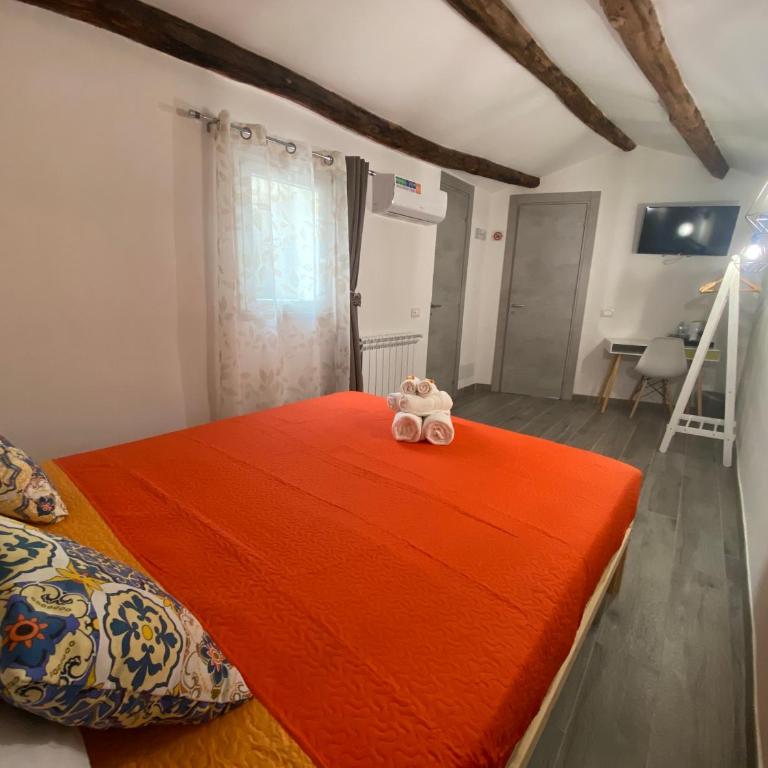 La Piccola Formica Charme Rooms - Double or Twin Room with Private Bathroom - 13