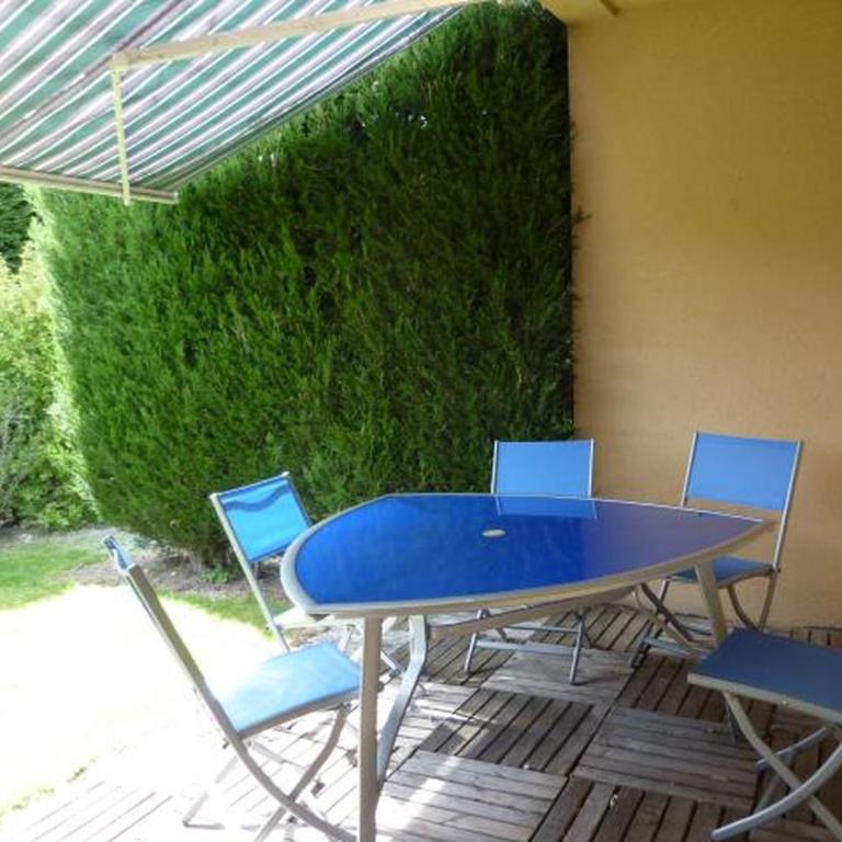 Chambres d'Hôtes de l'Auraine - Chambre Familiale (2 Adultes et 2 Enfants) - 5