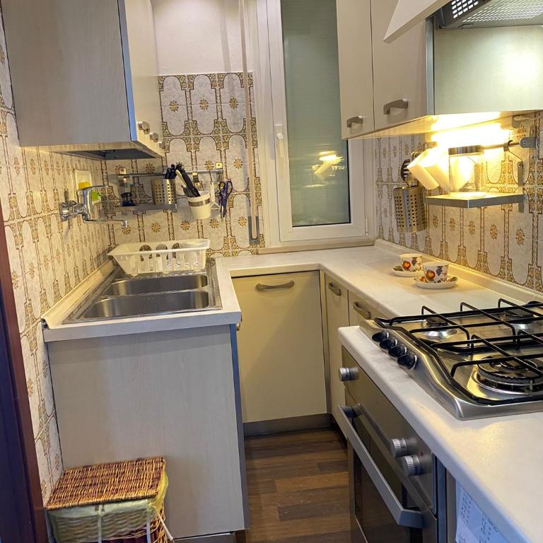 Residenza Casa del Sole Appartamento - Appartamento con 2 Camere da Letto - 15