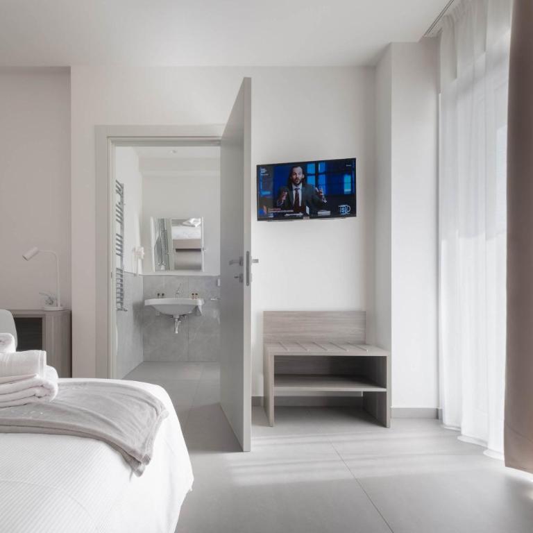 Hotel 1921 - Doppel-/Zweibettzimmer - barrierefrei - 1