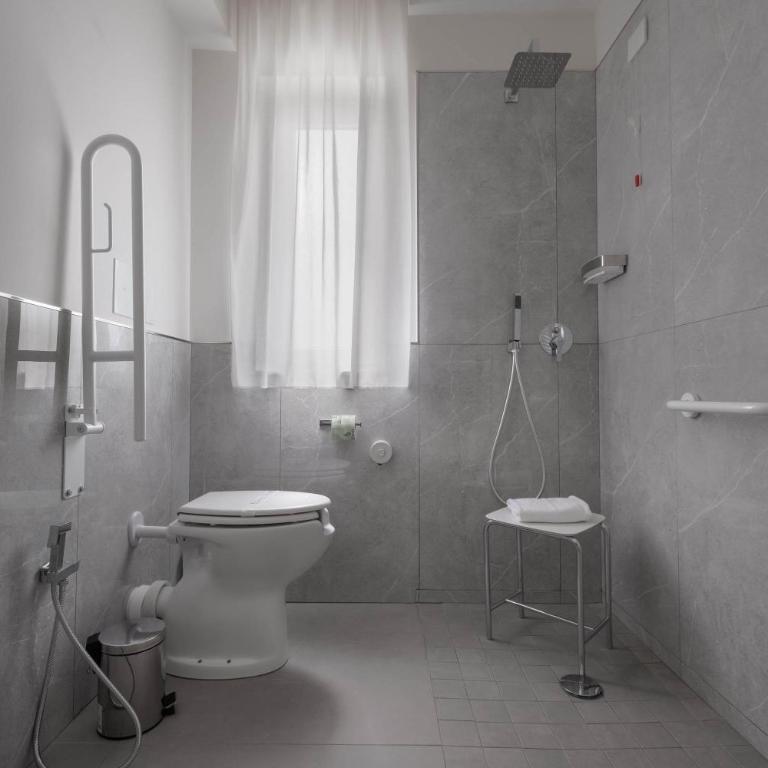 Hotel 1921 - Doppel-/Zweibettzimmer - barrierefrei - 6