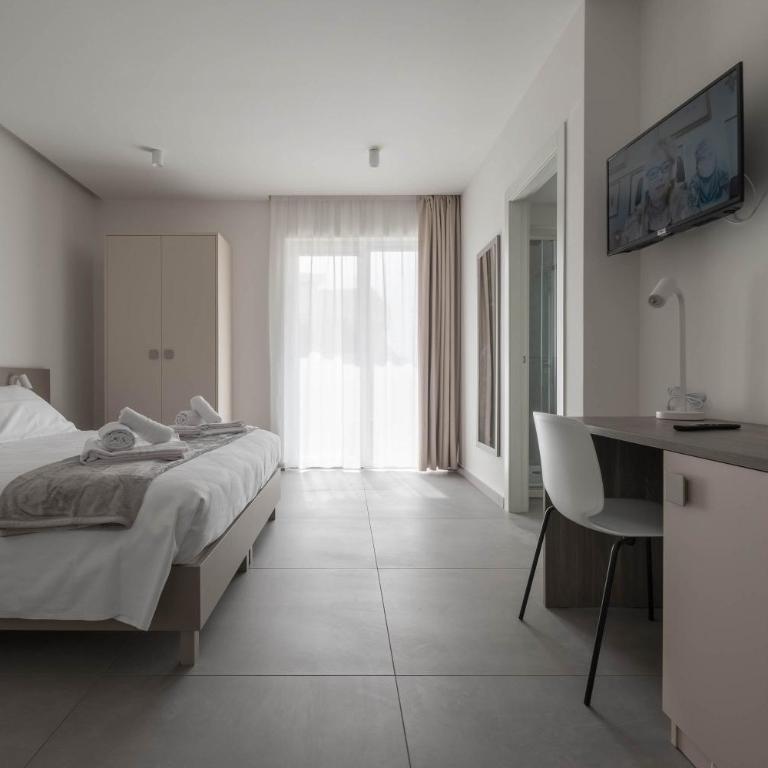 Hotel 1921 - Superior Doppel- oder Zweibettzimmer - 7