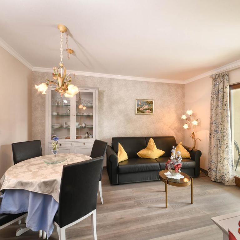 Residence Boutique Sonne - Appartamento Comfort con 1 Camera da Letto e Panorama Sud-Ovest - 7