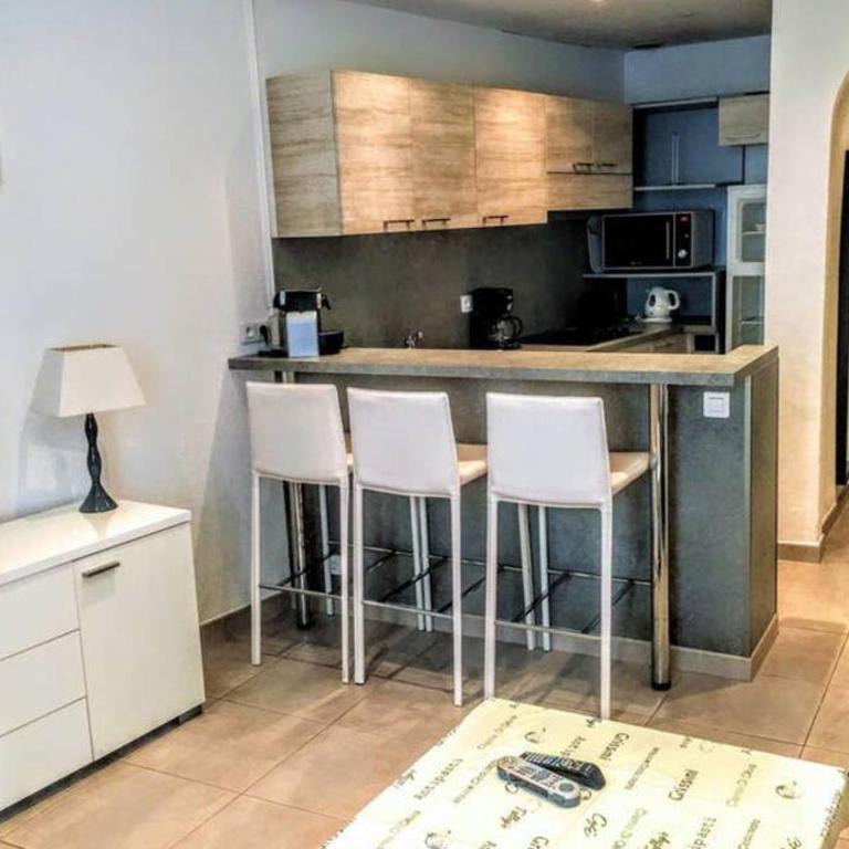 C038-Elegant apt a few steps from beaches - Le Suquet - Apartment - 5