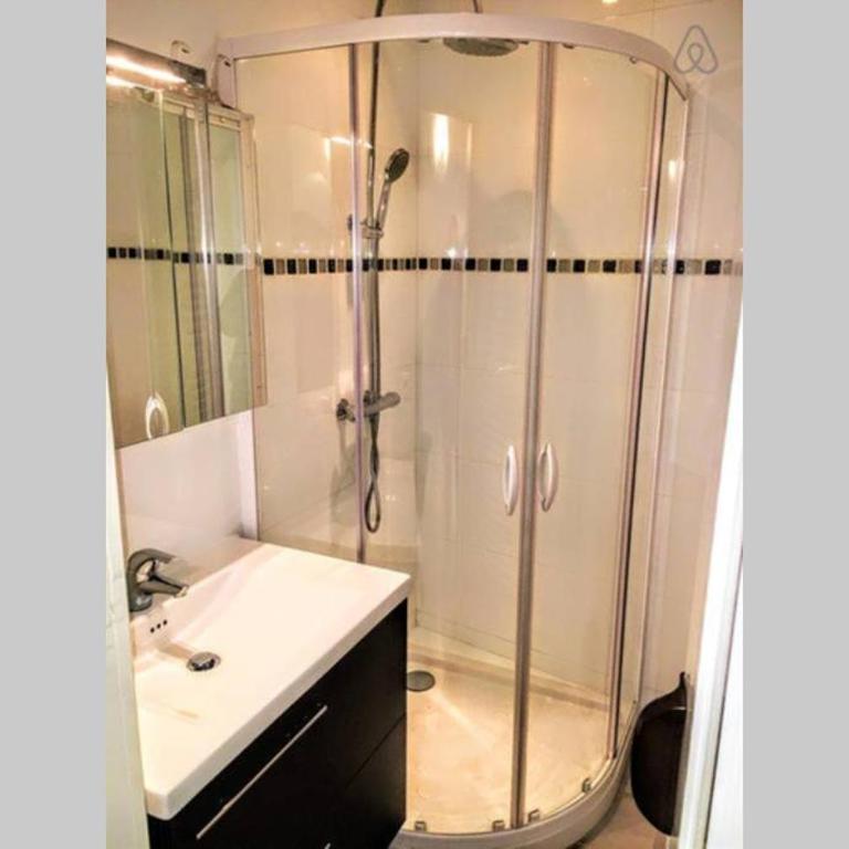 C038-Elegant apt a few steps from beaches - Le Suquet - Apartment - 12