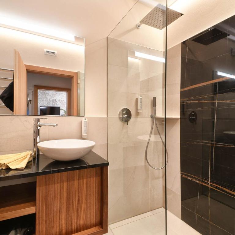 Residence Boutique Sonne - Appartamento Comfort con 1 Camera da Letto e Panorama Sud-Ovest - 12