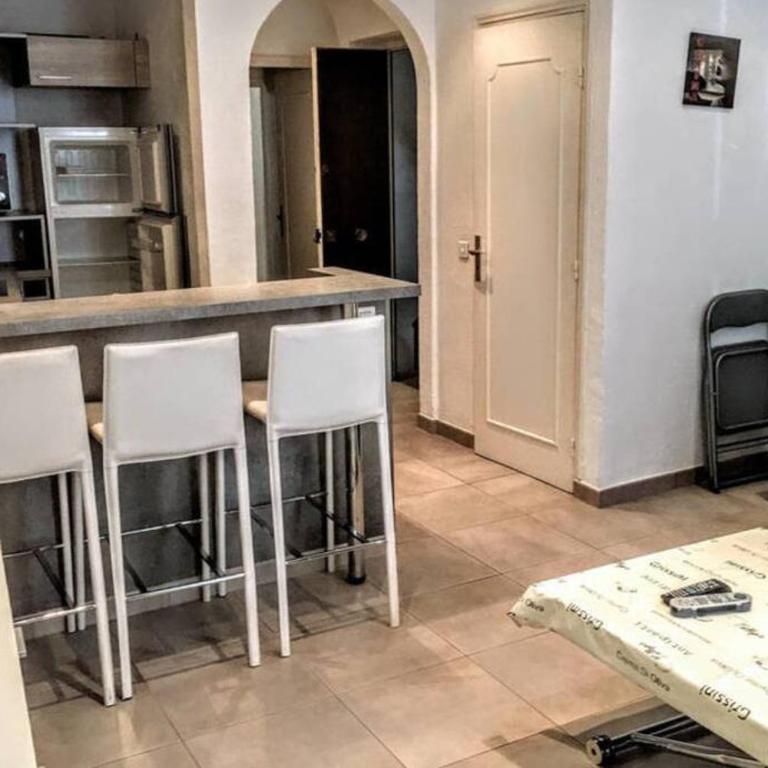 C038-Elegant apt a few steps from beaches - Le Suquet - Apartment - 6