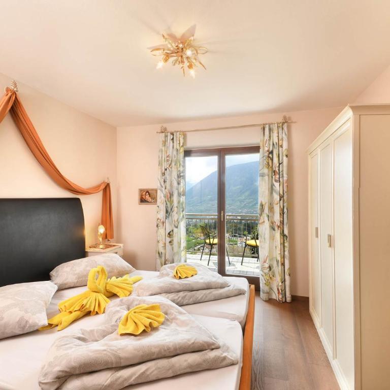 Residence Boutique Sonne - Appartamento Comfort con 1 Camera da Letto e Panorama Sud-Ovest - 11