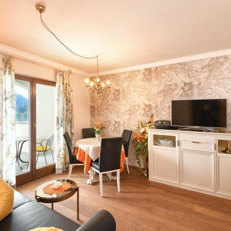 Residence Boutique Sonne - Appartamento Comfort con 1 Camera da Letto e Panorama Sud-Ovest - 10
