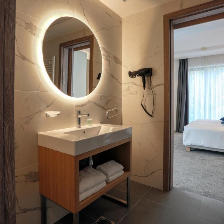 Hotel MIR - Deluks Suite sa Bračnim Krevetom (King-size) - 2