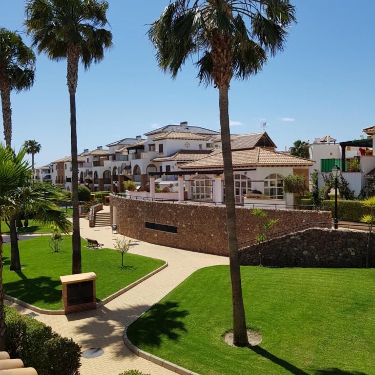 Cozy apartment in Vera Playa, Almeria, Andalucia, Spain - Apartamento de 2 dormitorios - 46