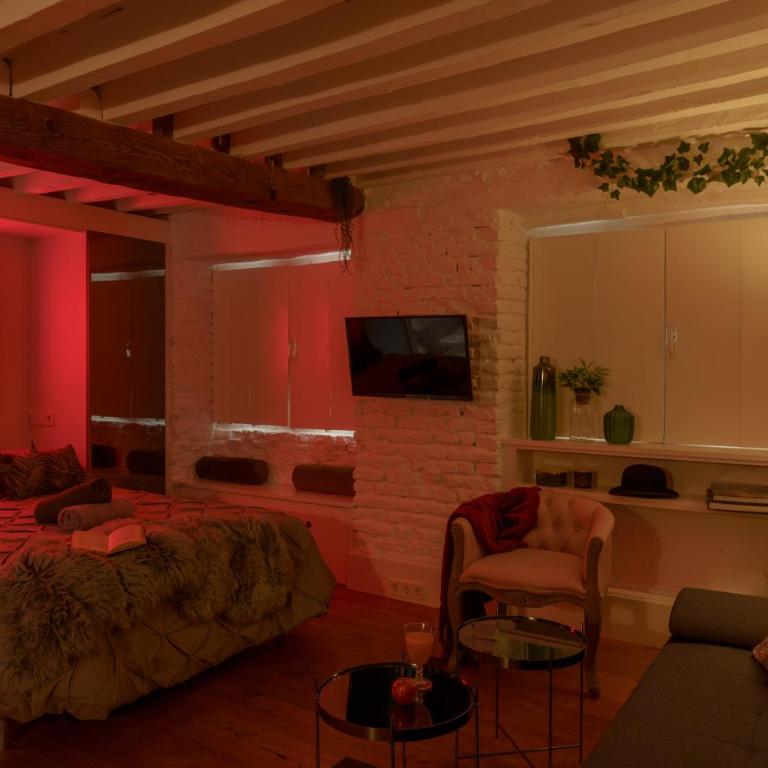 My Granada Garden - Catedral Lux Suite - Deluxe Studio - 35