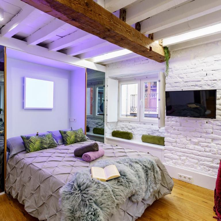 My Granada Garden - Catedral Lux Suite - Deluxe Studio - 7