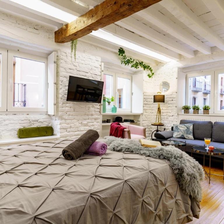 My Granada Garden - Catedral Lux Suite - Deluxe Studio - 10