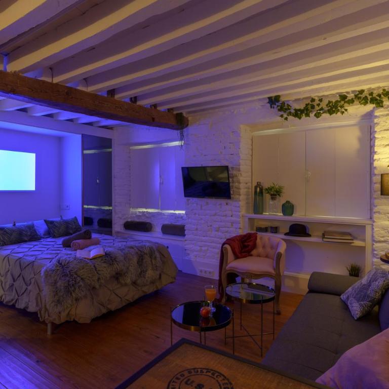 My Granada Garden - Catedral Lux Suite - Deluxe Studio - 36