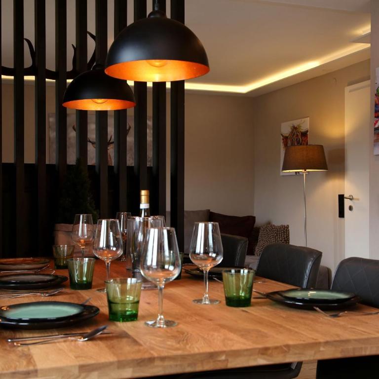 Annika Apartments summer card included - Apartment mit 2 Schlafzimmern und Balkon oder Terrasse - 10