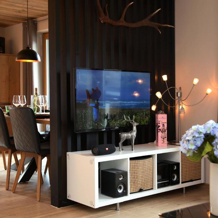 Annika Apartments summer card included - Apartment mit 2 Schlafzimmern und Balkon oder Terrasse - 5