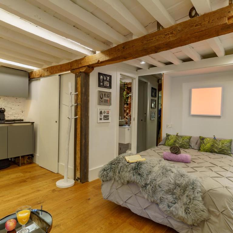 My Granada Garden - Catedral Lux Suite - Deluxe Studio - 12