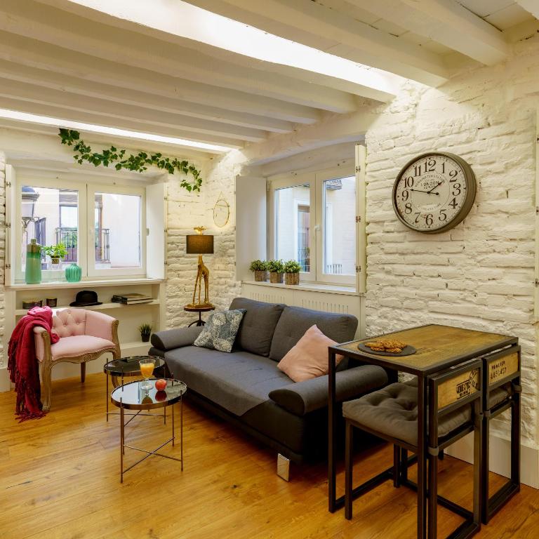 My Granada Garden - Catedral Lux Suite - Deluxe Studio - 4