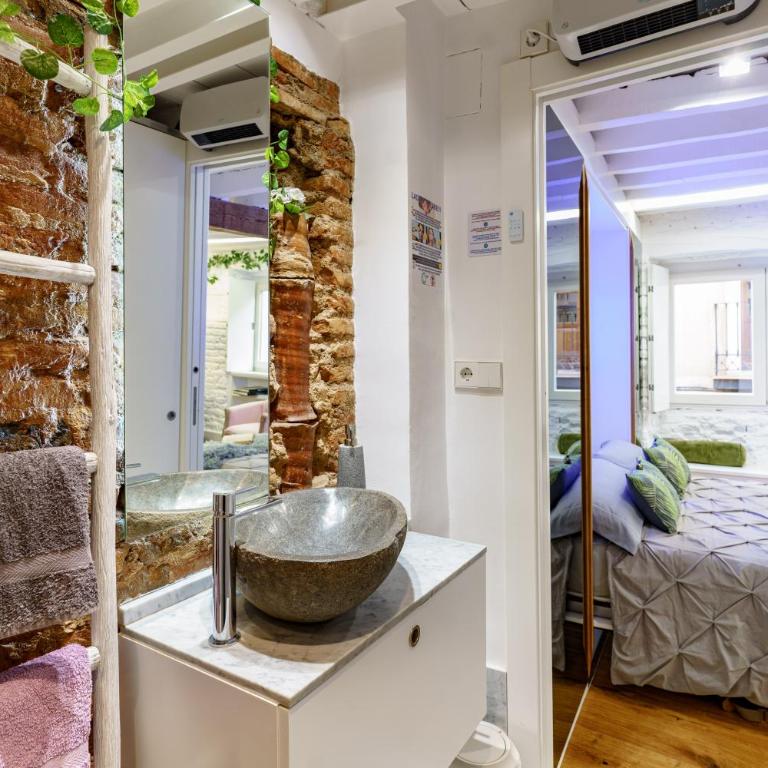 My Granada Garden - Catedral Lux Suite - Deluxe Studio - 29