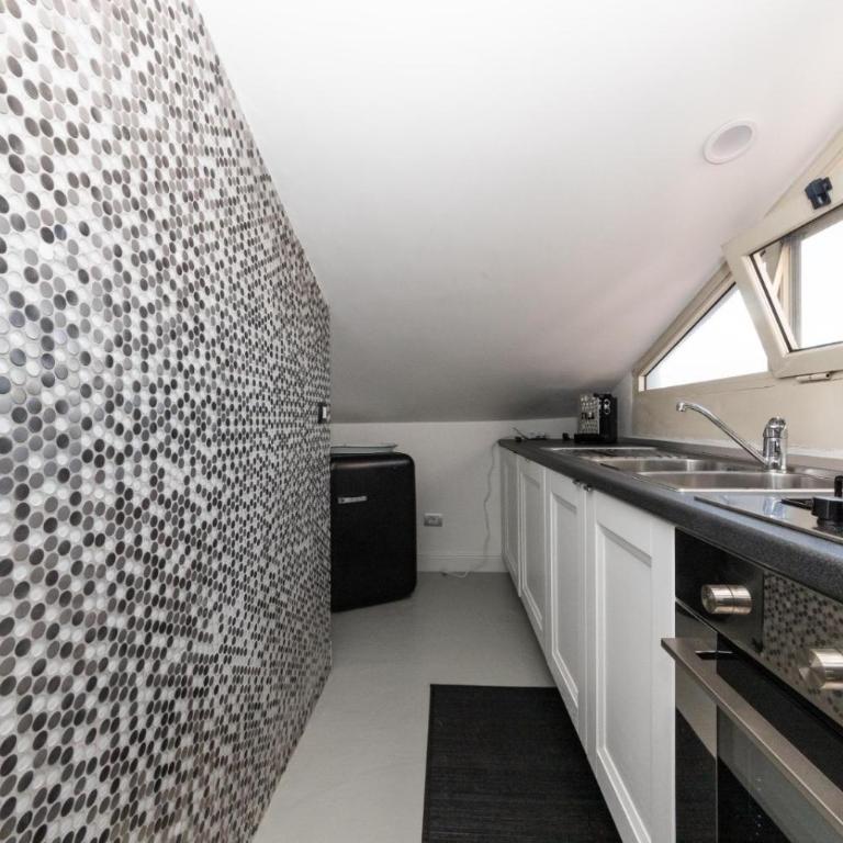 SuiteFrattini Private Spa Rooftop - Appartement 1 Chambre - 20