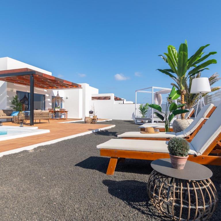 Villa Famara by Villalia - Villa con piscina privada - 3