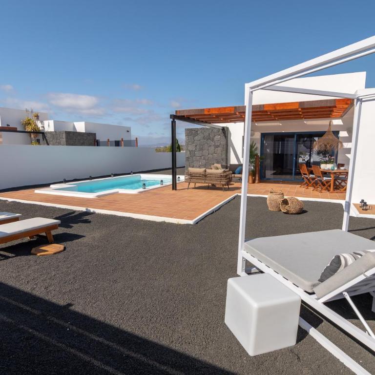 Villa Famara by Villalia - Villa con piscina privada - 1