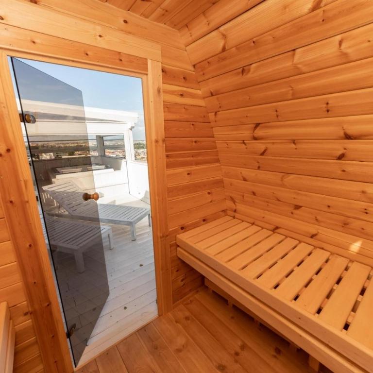 SuiteFrattini Private Spa Rooftop - Appartement 1 Chambre - 8