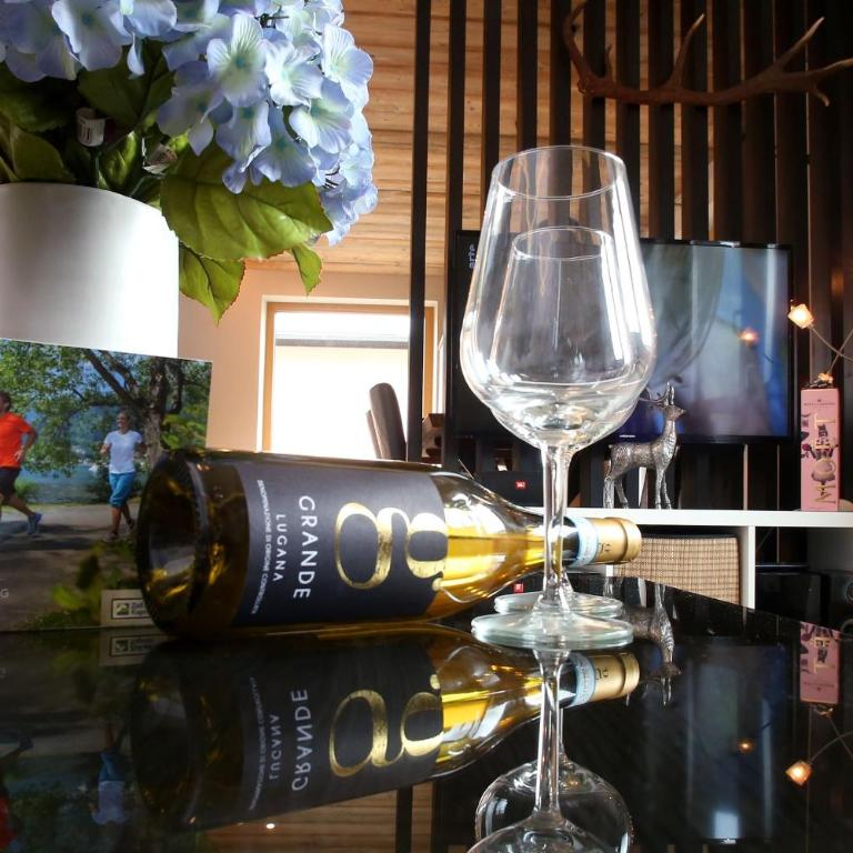 Annika Apartments summer card included - Apartment mit 2 Schlafzimmern und Balkon oder Terrasse - 31