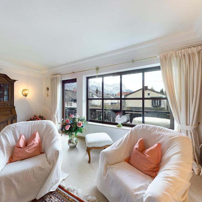 Alpspitz-Flair - Apartamento de 1 dormitorio - 15
