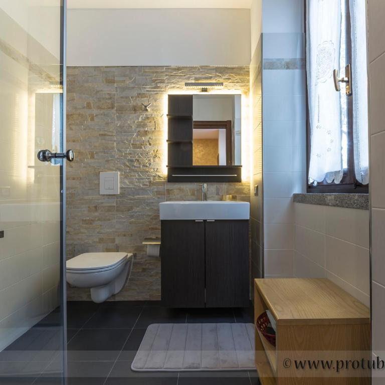 I Tre Oleandri Varenna - Appartamento con 1 Camera da Letto - 10
