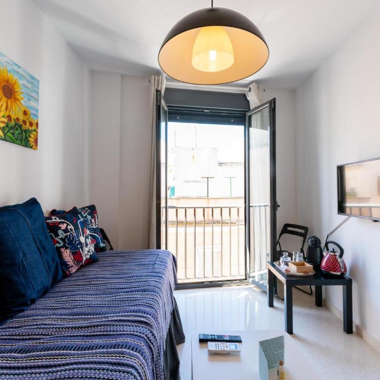Apartamento LABORT Apartamento Boutique - Apartamento de 1 dormitorio - 3