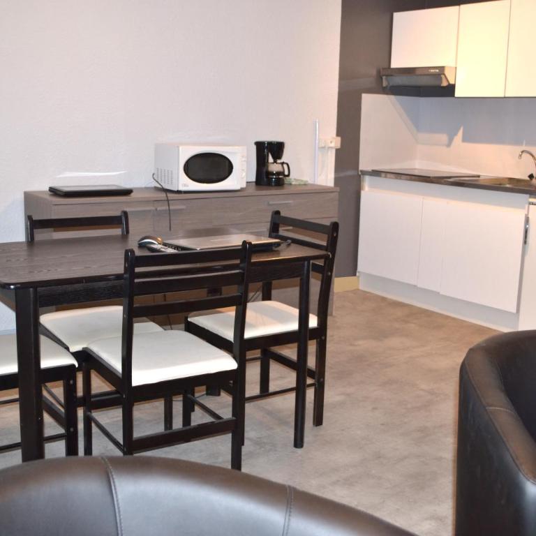 Studio classé de 39 m2 au pied des thermes - Appartement 1 Chambre - 1