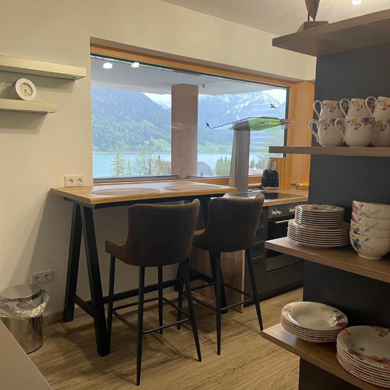 Appartement Mountain Lake - Apartment mit Seeblick - 42