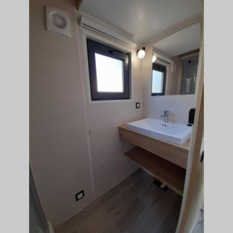 Maison Tiny House 2 chambres Soulac a 500m plage - Maison 2 Chambres - 8
