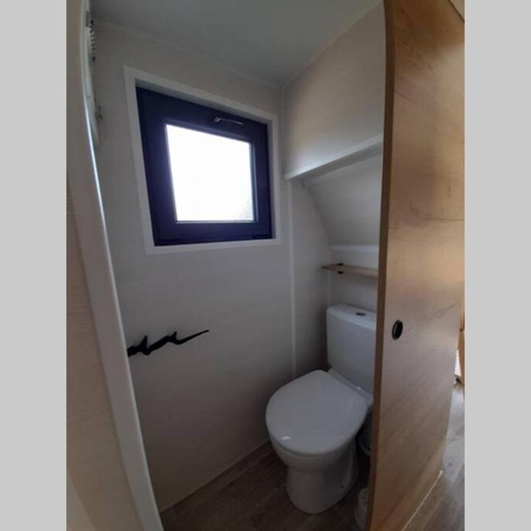 Maison Tiny House 2 chambres Soulac a 500m plage - Maison 2 Chambres - 9