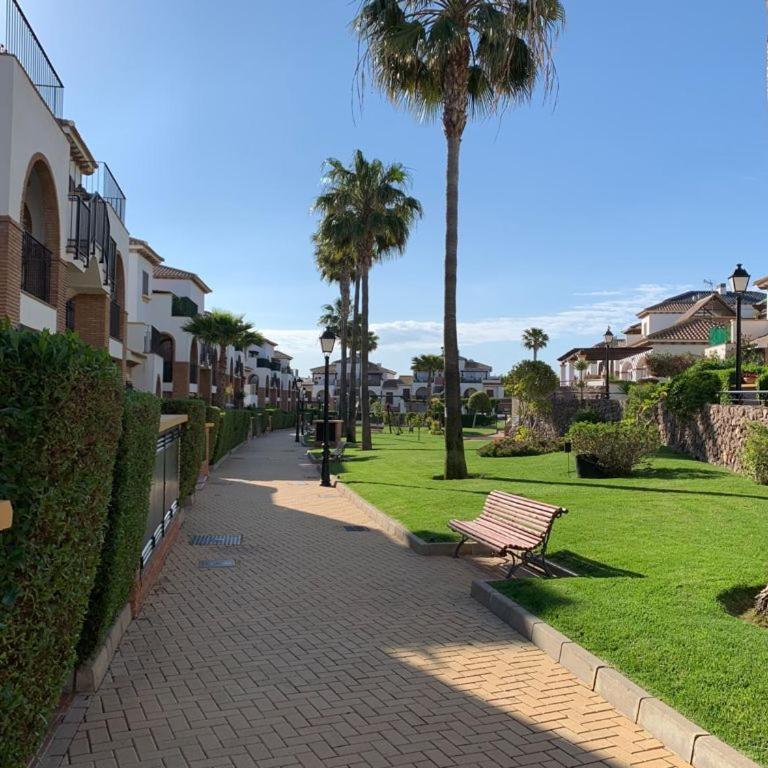 Cozy apartment in Vera Playa, Almeria, Andalucia, Spain - Apartamento de 2 dormitorios - 3