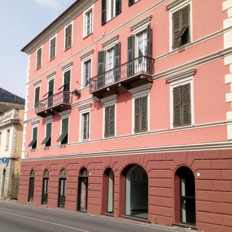 Casa di Claude 2 Finalmarina - Appartamento con 2 Camere da Letto - 16