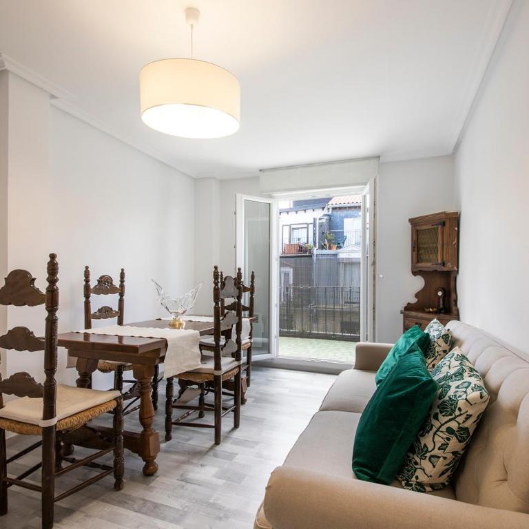 Beautiful apartment with terrace - Prime location! - Apartamento de 2 dormitorios - 5