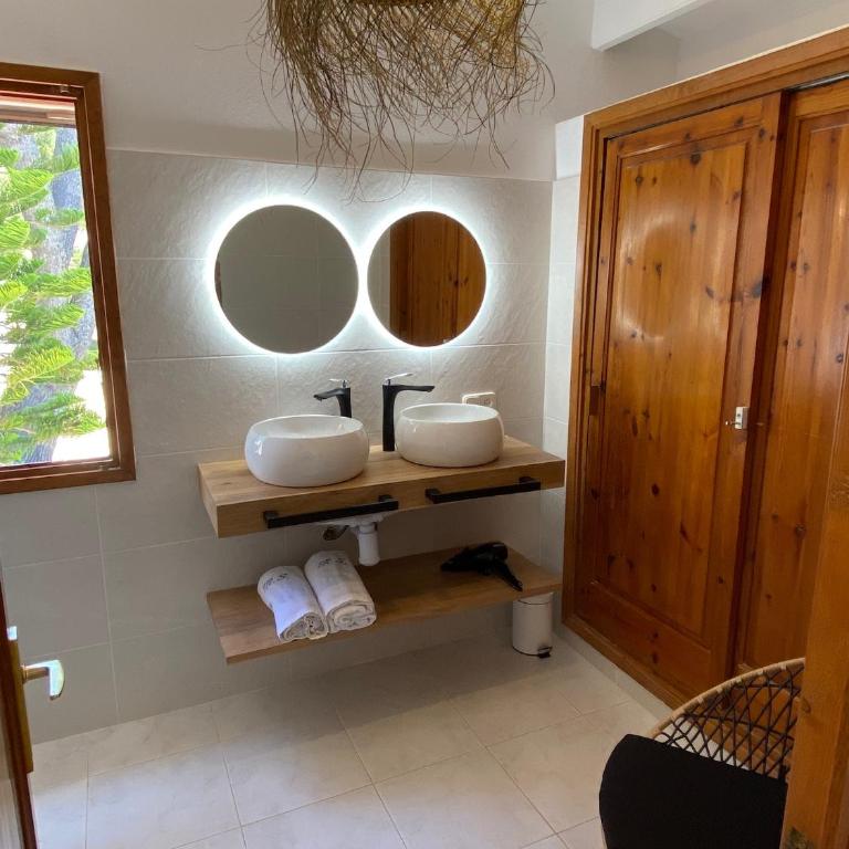 Villa Bella Mirada 4 chambres - piscine chauffée - Casa de 4 dormitorios - 43