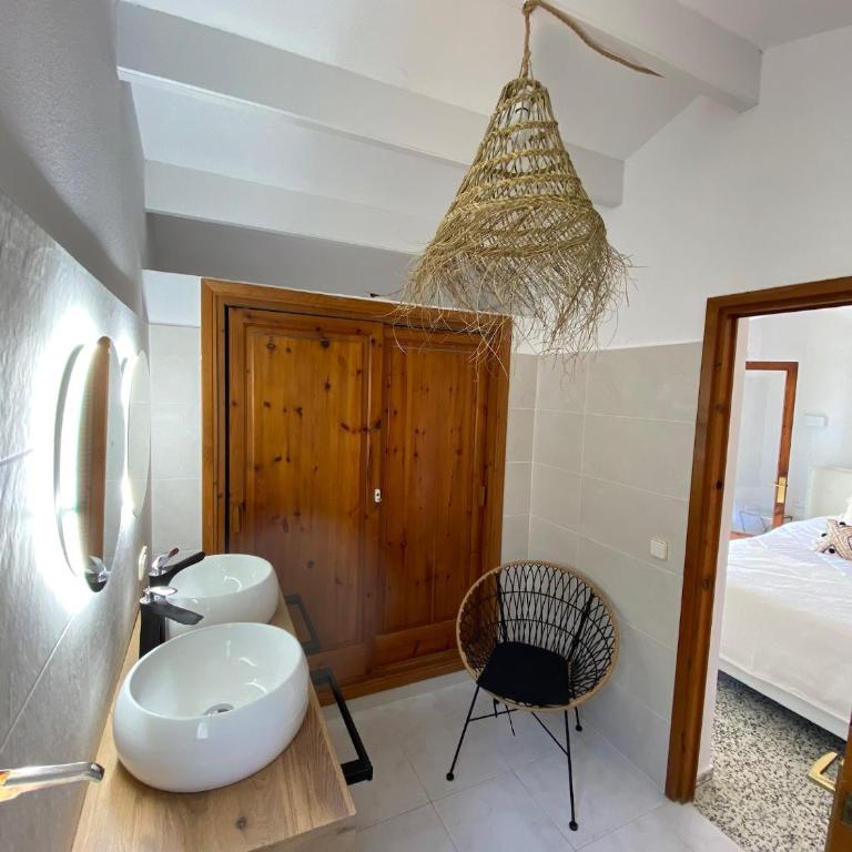 Villa Bella Mirada 4 chambres - piscine chauffée - Casa de 4 dormitorios - 44