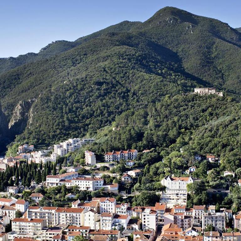 Studio classé de 39 m2 au pied des thermes - Appartement 1 Chambre - 8