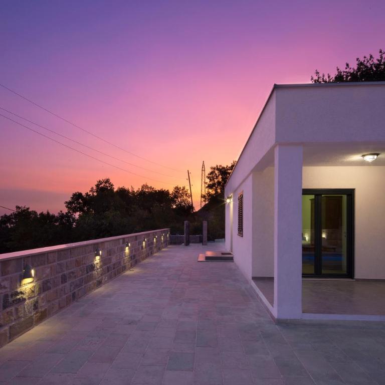 Villa Latina 2 - Vila sa Sopstvenim Bazenom - 30