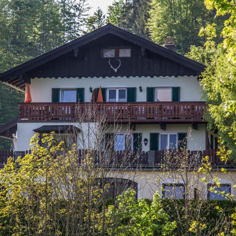 Haus Bergland - Appartamento con 1 Camera da Letto e Vista Lago - 1