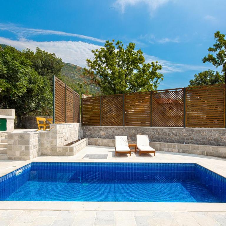 Villa Latina 2 - Vila sa Sopstvenim Bazenom - 33
