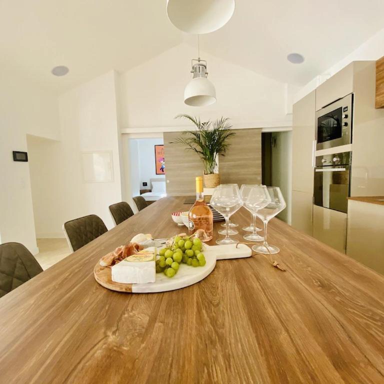 Villa Design Mougins - Pool House & Piscine sous les Palmiers - Villa 3 Chambres - 16