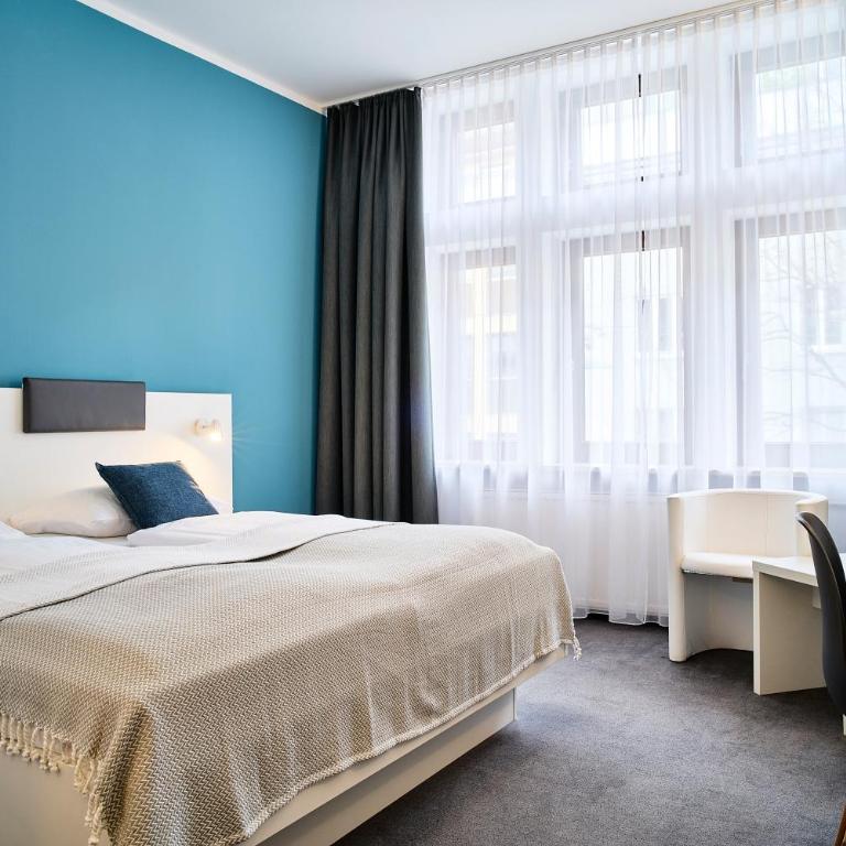 Brunnenhof City Center - Chambre Double Standard - 1