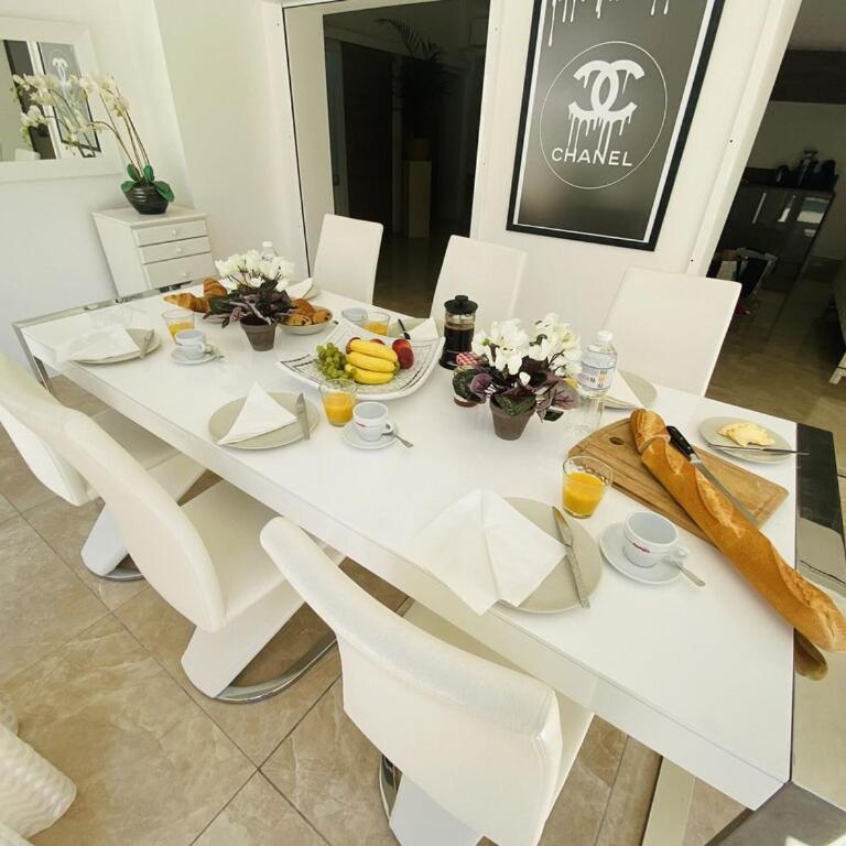 Villa Design Mougins - Pool House & Piscine sous les Palmiers - Villa 3 Chambres - 19